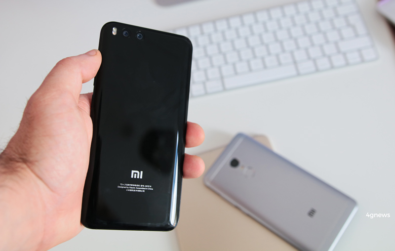 Xiaomi Mi 6