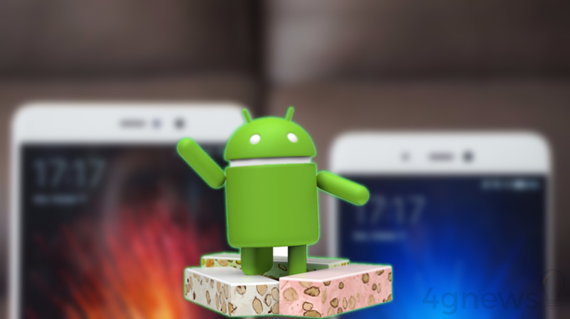 Xiaomi Mi Max Nougat