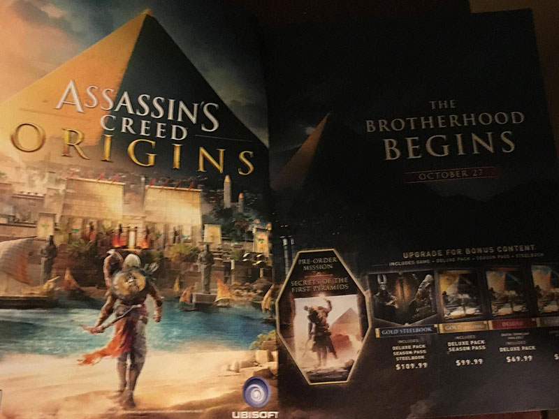 Assassin's Creed Origins