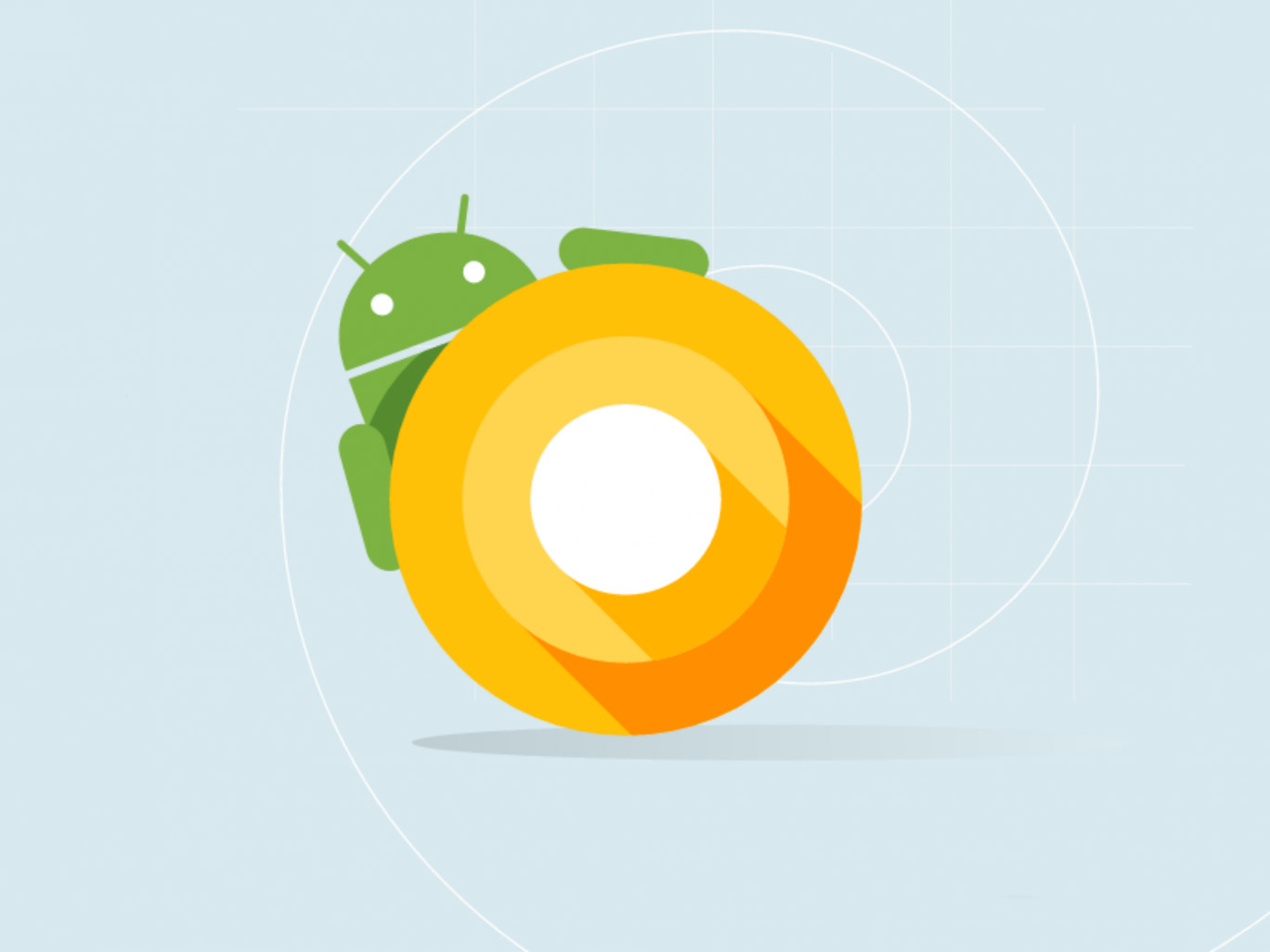 Novo logo do Android O