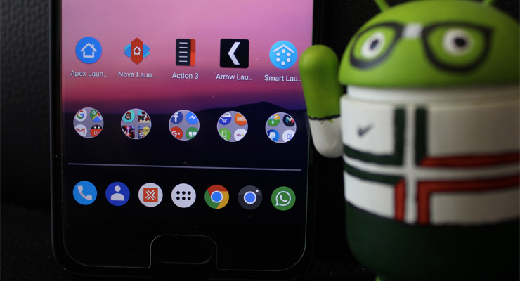 Android Launcher