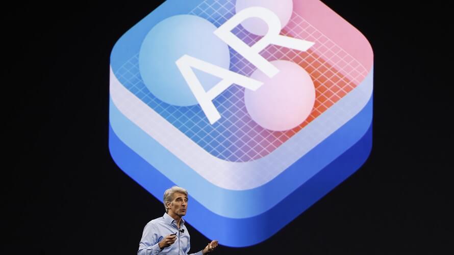 Apps Realidade Aumentada da Apple no iOS 11 merece destaque positivo