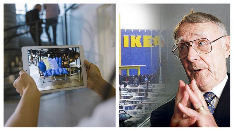 Apple IKEA AR