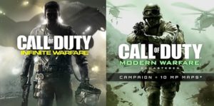 Modern Warfare