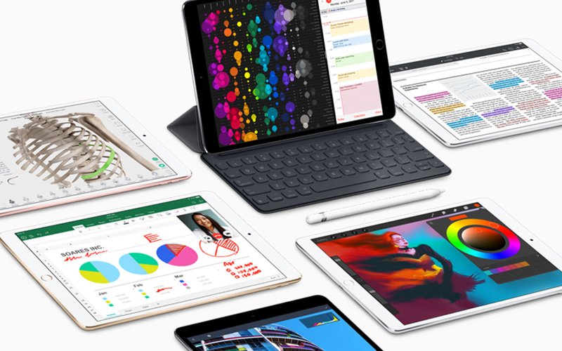Apple iPad Pro Apple iPhone X