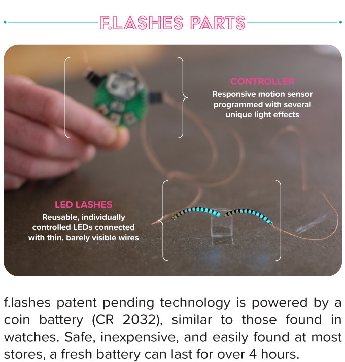 f.lashes pestanas