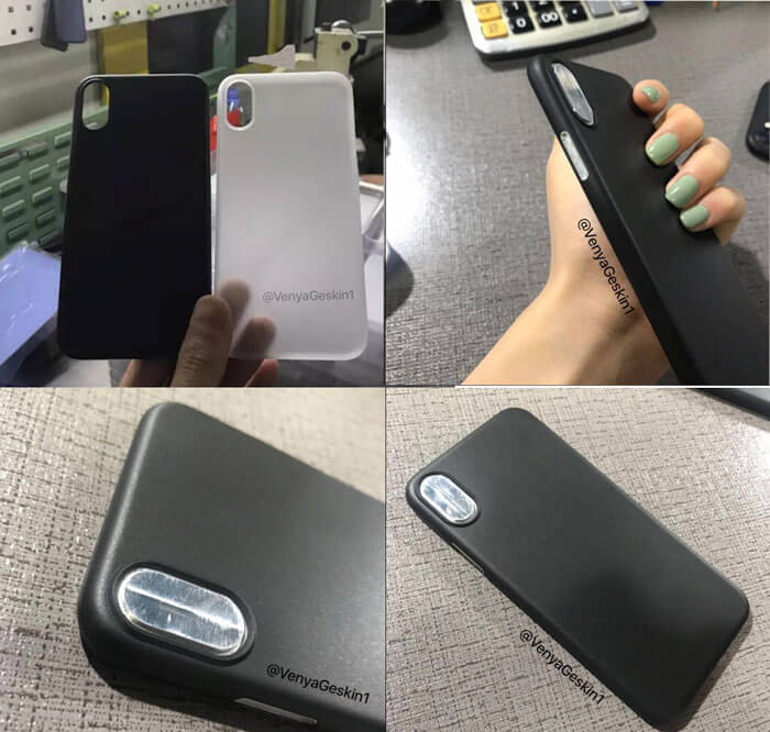 Alegado iPhone 8