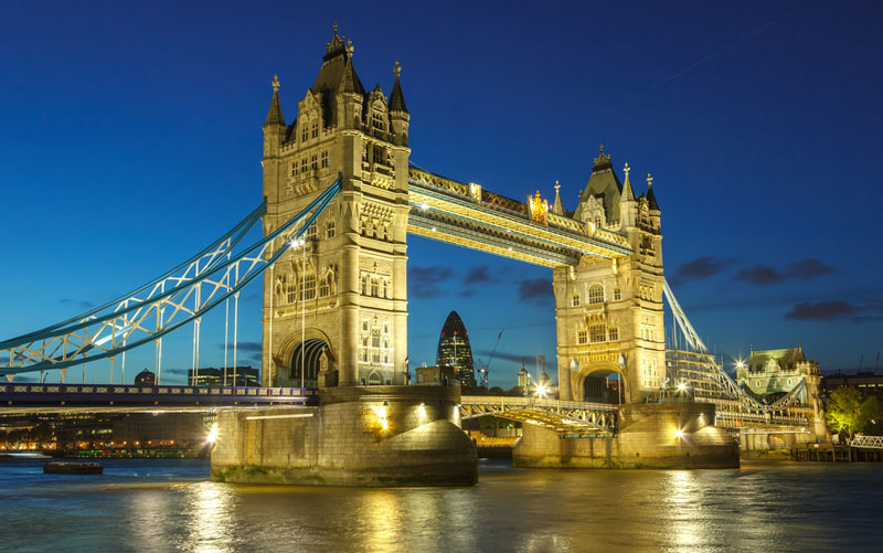 Facebook Safety Check - London Bridge