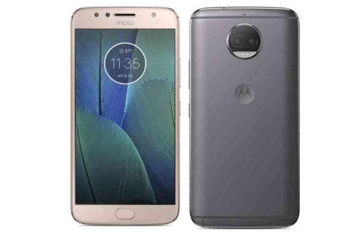 Possivel design do Motorola Moto G5S Plus