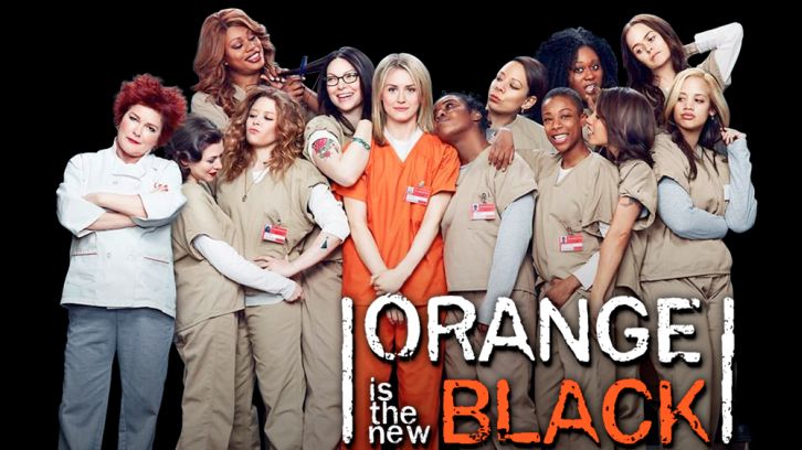 Orange is the new Black