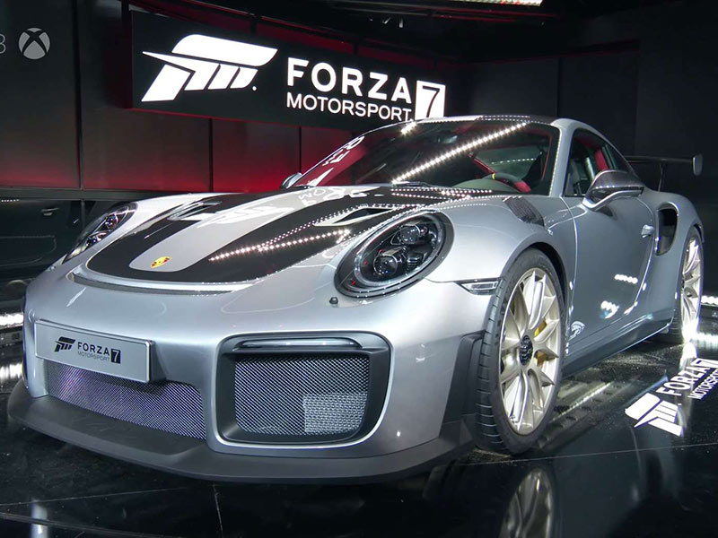 Forza Motorsport 7 - Porche
