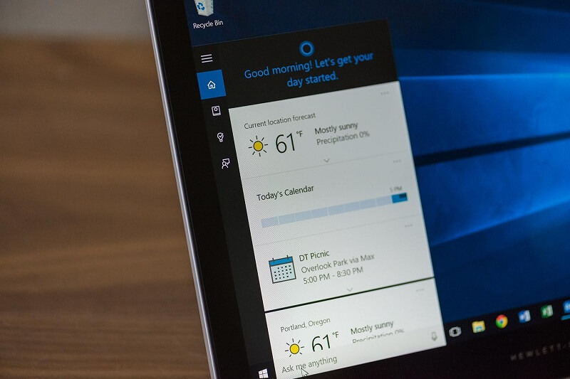 Microsoft Windows 10 Andromeda OS
