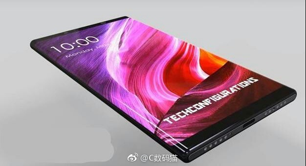 Xiaomi Mi Mix 2