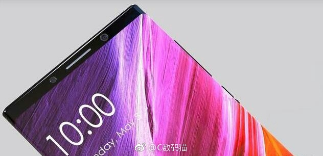 Xiaomi Mi Mix 2