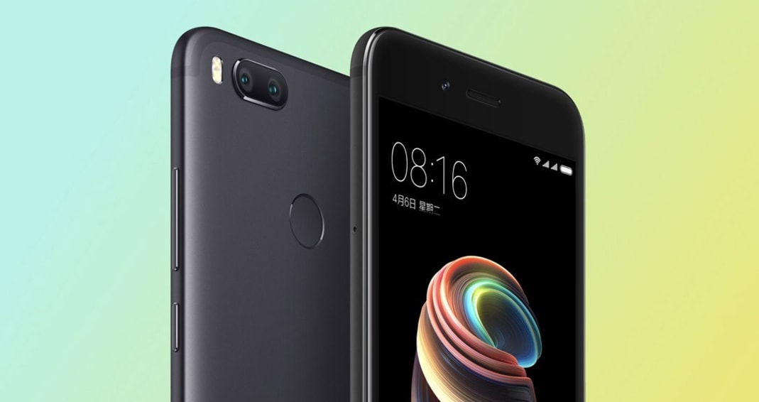 Xiaomi Mi 5X