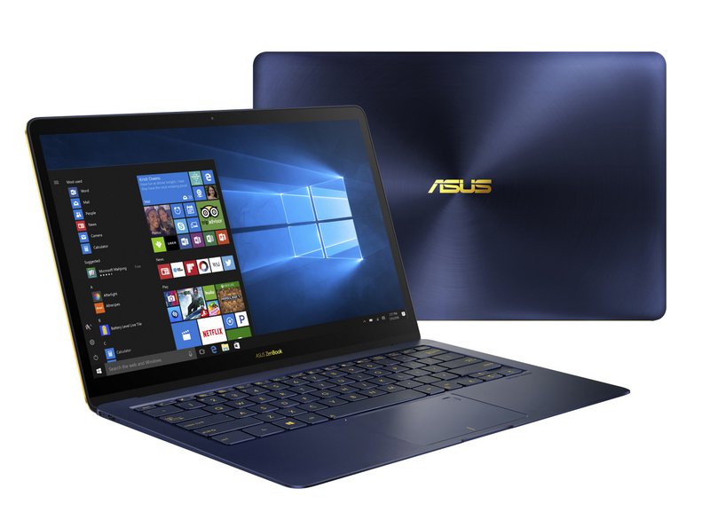 ASUS ZenBook 3 Deluxe