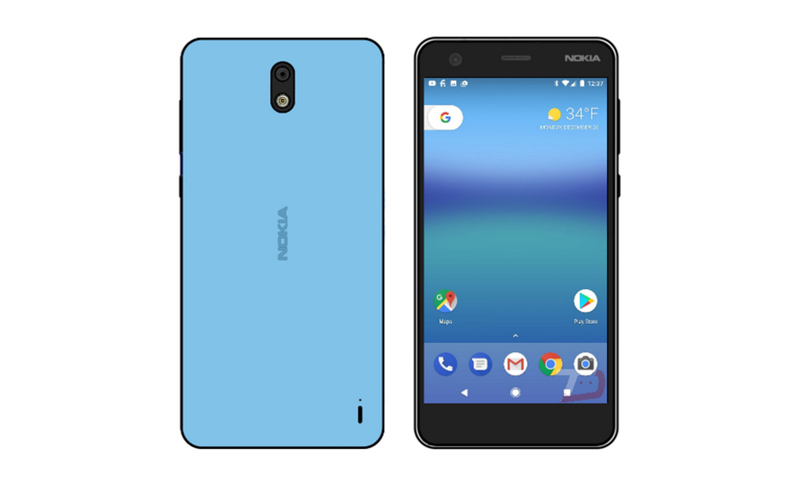 smartphone Nokia 2