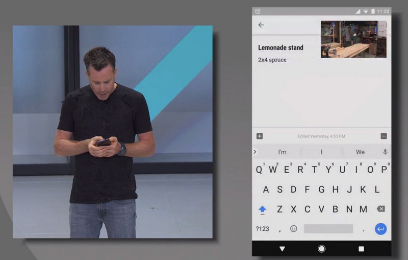 Android 8 smartphone Android