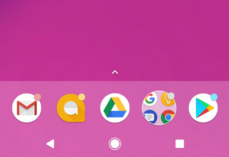 Android 8 smartphone Android