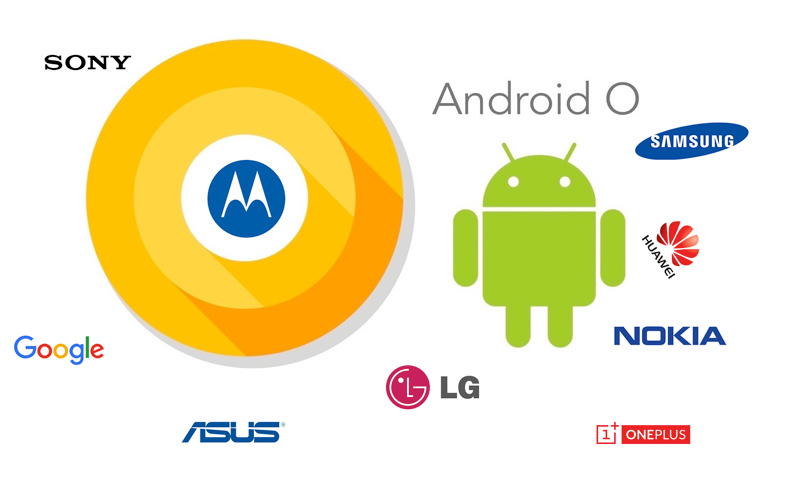 Quando é que o Android O chegará aos smartphones mais populares?