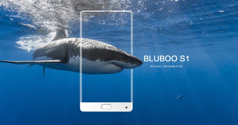 BLUBOO S1 GearBest