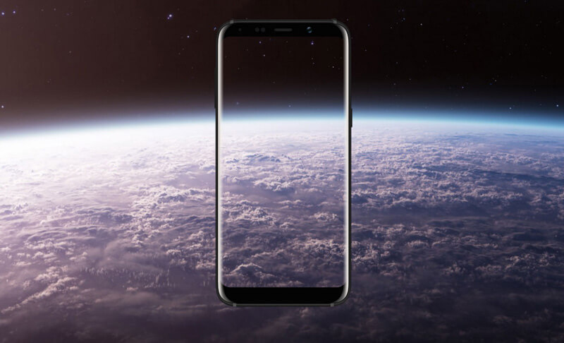 Bluboo S8: Clone do Galaxy S8 já está em pré-venda por 130€