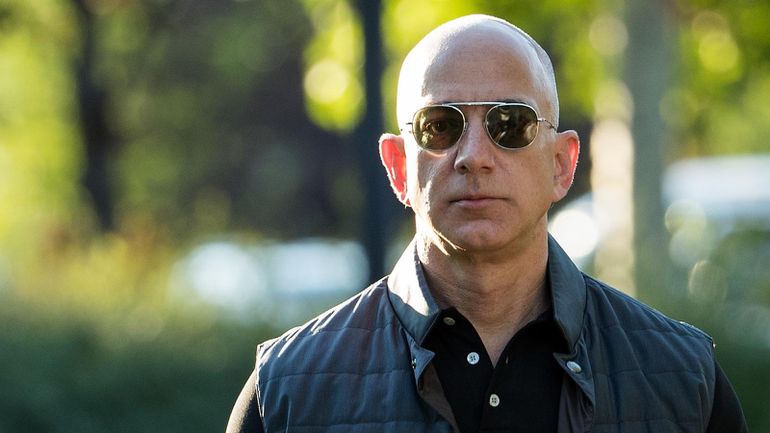 Amazon Microsoft Apple Google