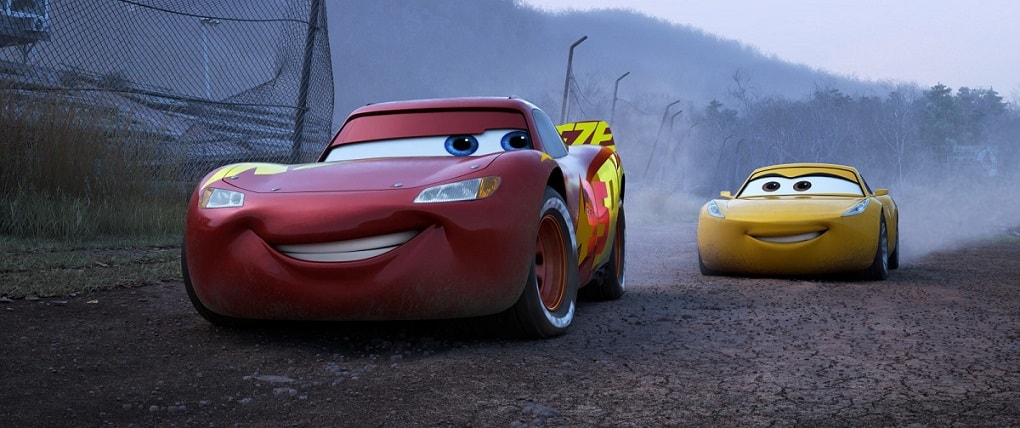 Cars 3 Disney Pixar Filme