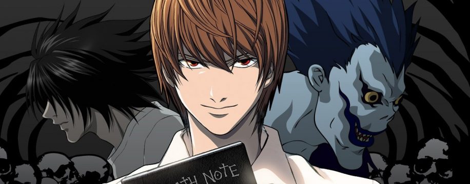 Death Note Anime