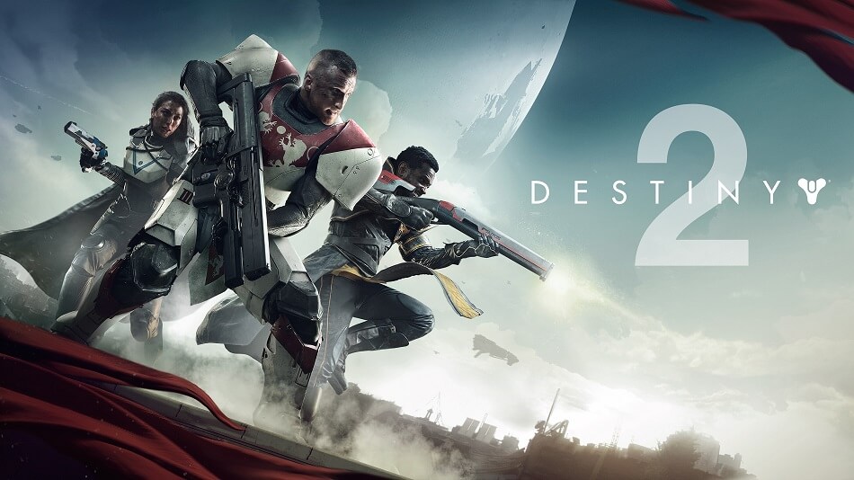 Sony lança dois trailers de Destiny 2