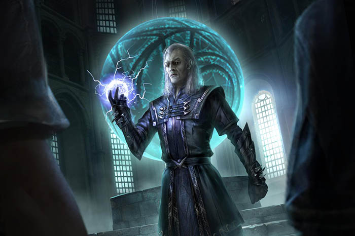 The Elder Scrolls: Legends da Bethesda jogo