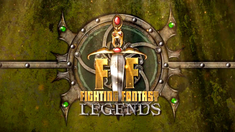 Fighting Fantasy Legends IOS Android