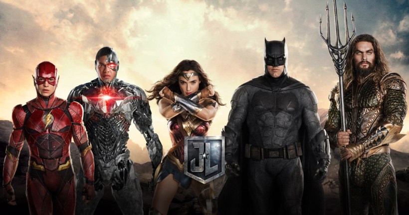 Filme Liga da Justiça DC