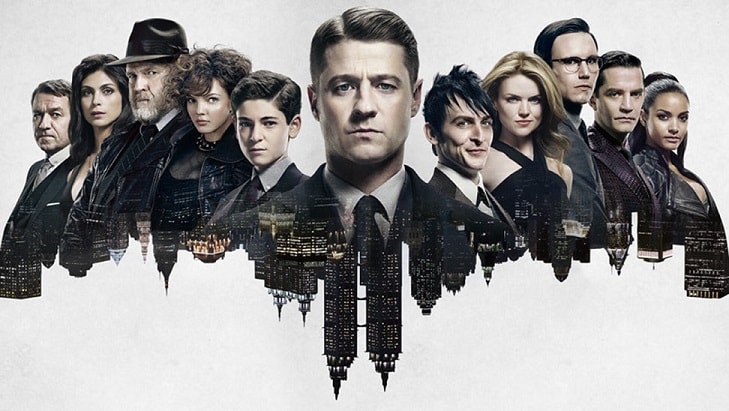 Gotham Série