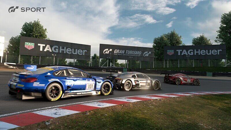 Gran Turismo Sport