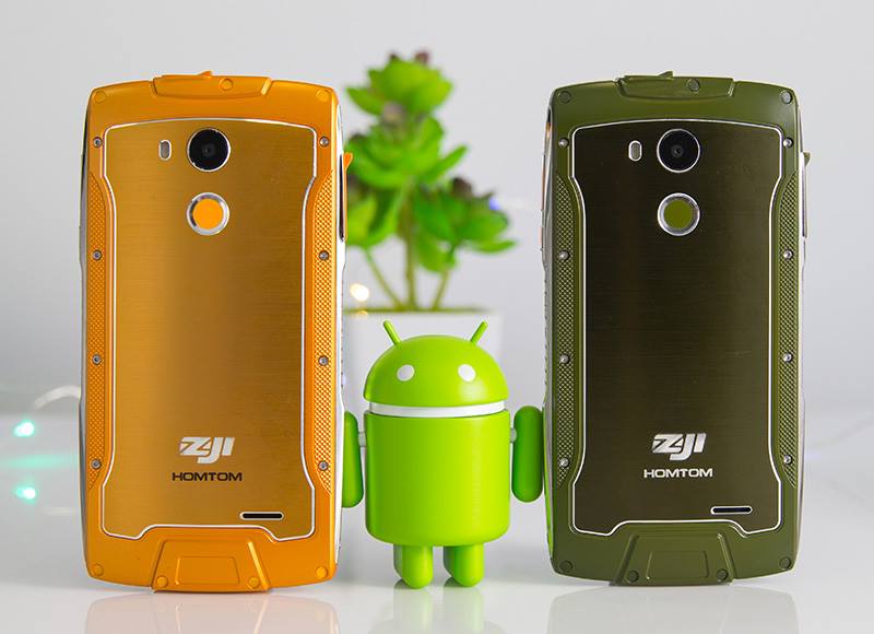 Smartphone robusto Zoji Z7 já está à venda por menos de 75€