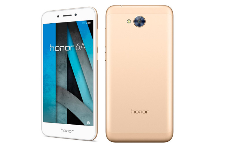 Huawei Honor 6A versão europeia
