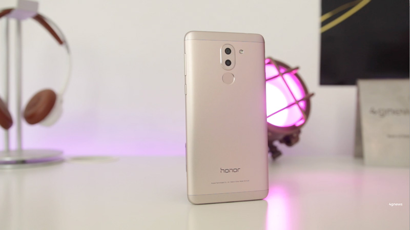Este é o Huawei Honor 6X