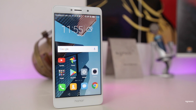 Honor V10 Android