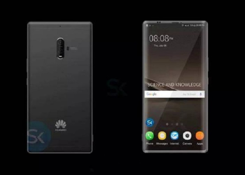 Huawei Mate 10 Inteligência Artificial