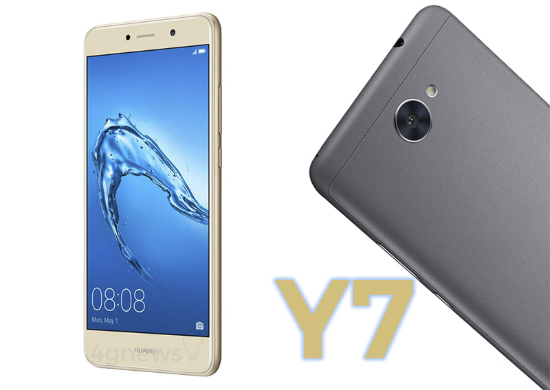 Smartphone Huawei Y7