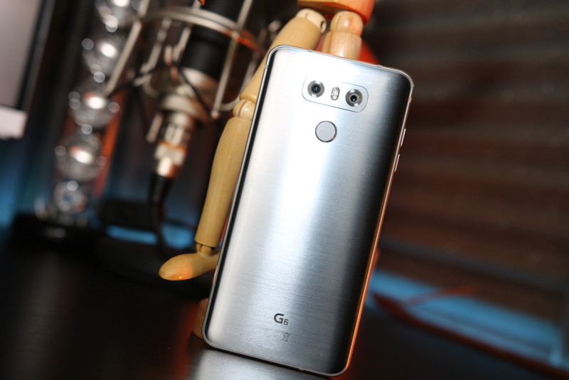 LG G6 Smartphone
