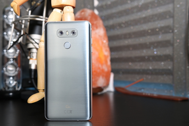 LG G6 Smartphone
