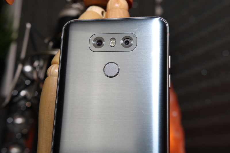 LG G6 Andorid Oreo