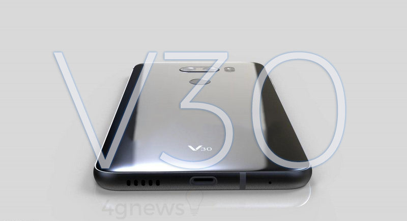 LG V30 Smartphone
