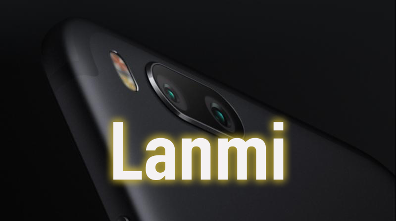 Lanmi sub marca Xiaomi