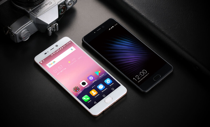 Este é o novo Leagoo T5