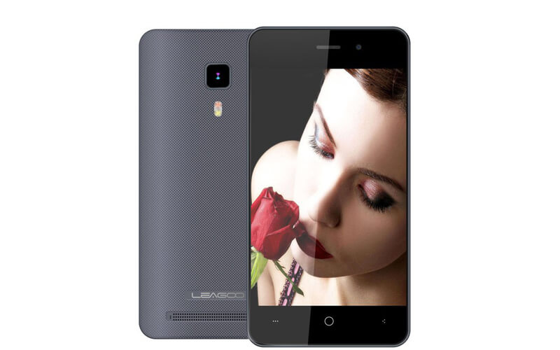 Leagoo Z1C, o smartphone por menos de 30€
