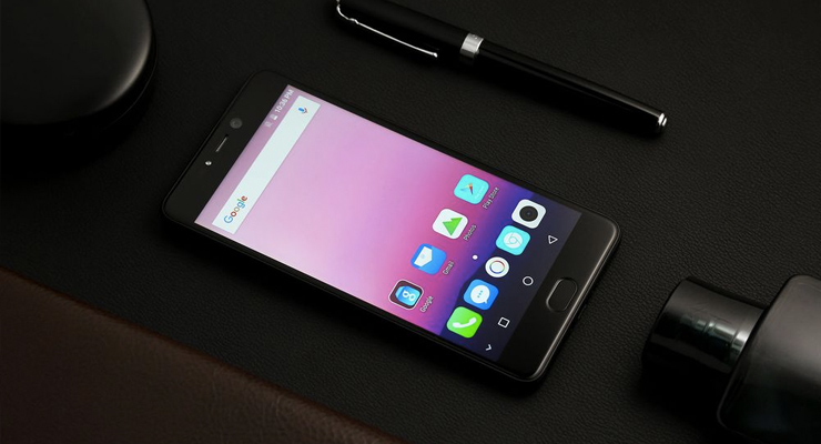 Leagoo T5 dupla câmara