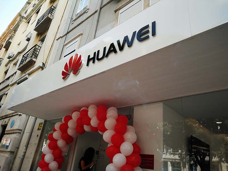Loja Huawei Porto Lisboa